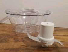 KitchenAid Food Processor KFP750WH1 Mini Work Bowl & Chopper Blade Replacement