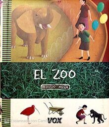 Mondo mino. El zoo von Baumann, Anne-Sophie | Buch | Zustand gut