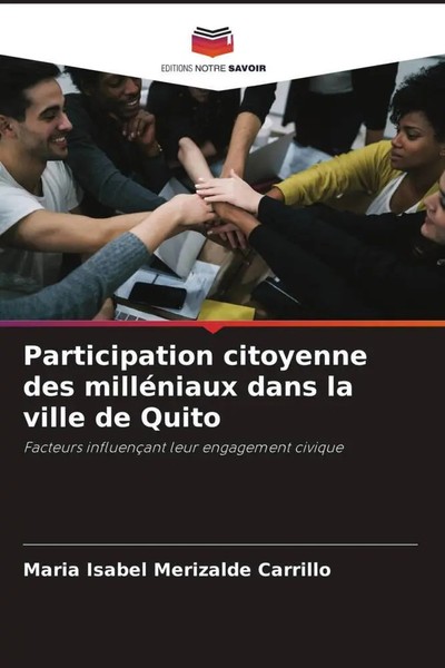 Maria Isabel Merizalde Carrillo | Participation Citoyenne Des MilléNiaux Dans...-image