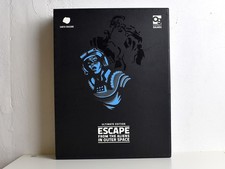 Escape from the Aliens in Outer Space, Ultima...
