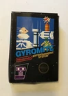 1985 Vintage Nintendo NES Gyromite Box Only For Video Game