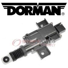 Dorman Tailgate Lock Actuator Motor for 1996-2000 Dodge Caravan Body  jg