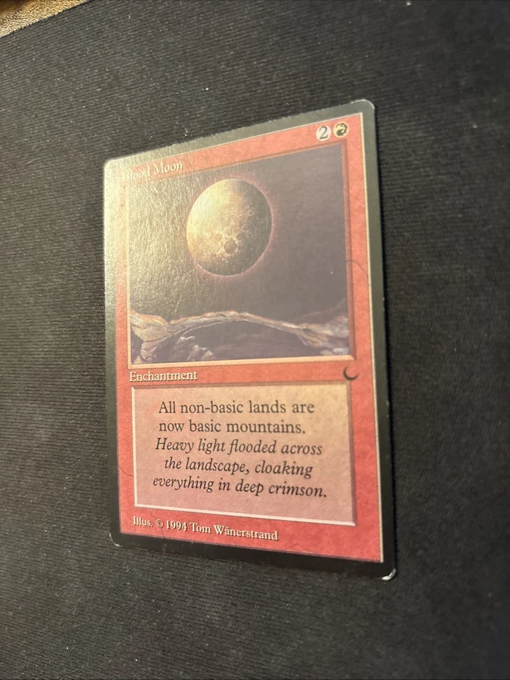 Blood Moon The Dark Regular - Image 2 of 4