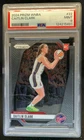 2024 Panini WNBA Prizm Caitlin Clark RC Rookie #22 Fever PSA 9
