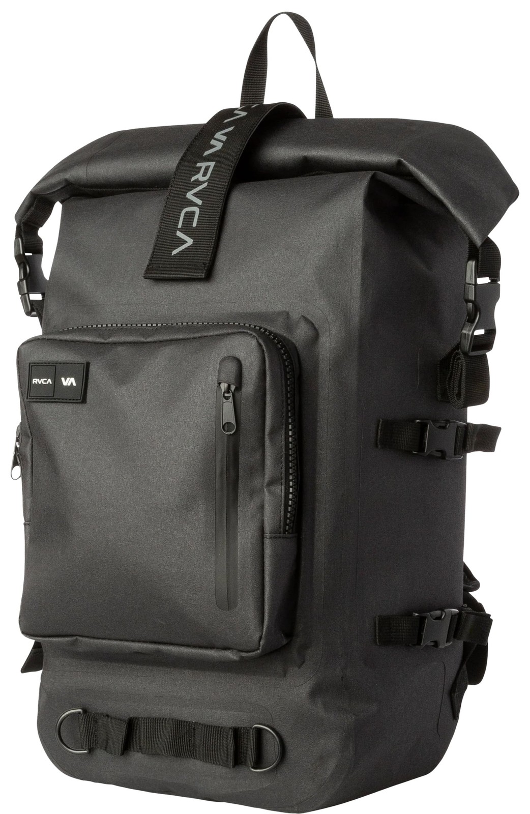 RVCA Weld 27L Backpack - Black - New