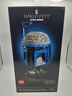 Lego Star Wars 75408 Jango Fett Helmet Building Set new Sealed