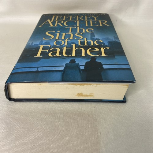 The Sins of the Father by Jeffrey Archer (Paperback, 2012) - Hardcover Free Post - Foto 7 di 7