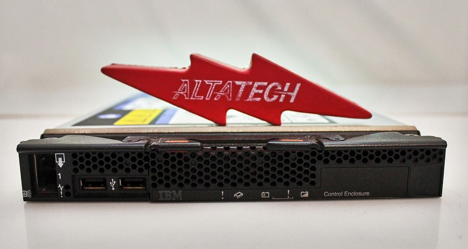 IBM 00AH802 V7000 Flex Controller Module 4939 - Image 2 of 4