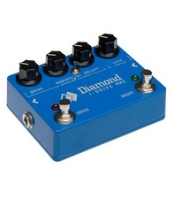 Diamond Guitar Pedal J-Drive MK3 Overdrive & ...