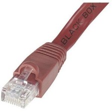 Black Box Gigatrue Cat. 6 Channel Utp Patch Cable - Rj-45 Male - Rj-45 Male -