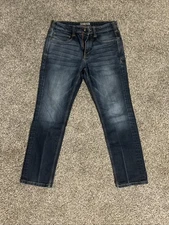 5.11 Tactical Jeans Mens 30x30 Defender Flex Slim Straight Dark Wash Denim