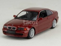 Bmw 328Ci Coupé/ E46 1999 - Maxichamps 1/43