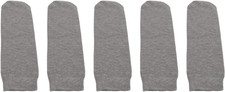 5Pcs Prosthetic Limb Socks, Soft Elastic Thickened Cotton Breathable Protective
