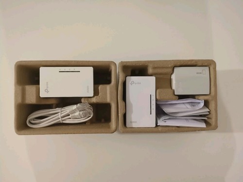 Tp-link Powerline AV600 WLAN Extender - Bild 6 von 6