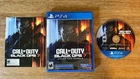 Call Of Duty Black Ops 7 - PlayStation 4 Tested Works
