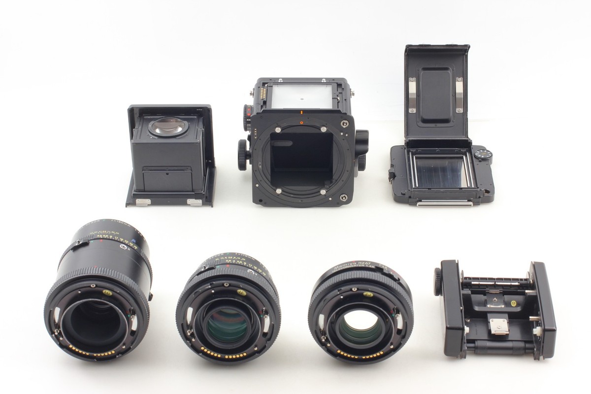 最終値下げ mamiya rz67 Mamiya マミヤ RZ67 ProII Body ボディ + WINDERⅡ Mamiya RZ67
