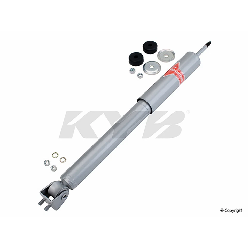 Amortiguador trasero delantero KYB OE para Mercedes-Benz 450SL 450SLC 1975-1980 4,5 L Foto 3 de 4