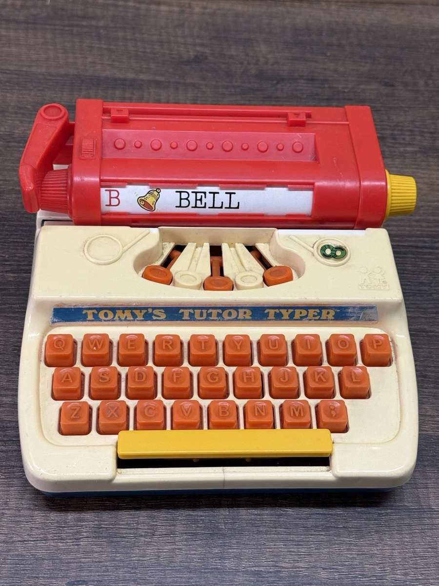 玩具打字机在其他古董老式玩具| eBay