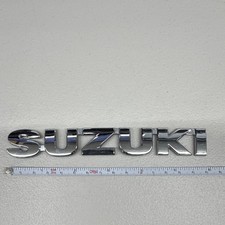 Suzuki Emblem Badge Suzuki Emblem Badge