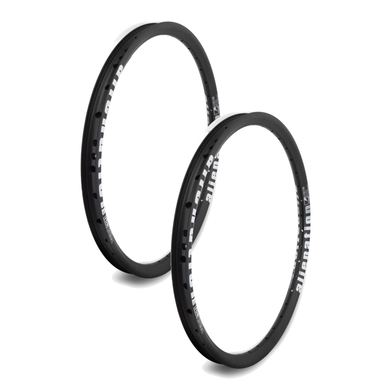 Набор из 2-х предметов Озорное отчуждение 20 в черном цвете Озорное отчуждение 36 33190₽