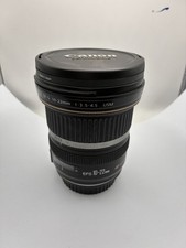 Obiektyw Canon EF-S 10-22mm/3,5-4,5 USM