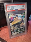 PSA 9 Pokemon 2016 P.M. Jpn. SM Promo – Sun & Moon Snorlax GX #001