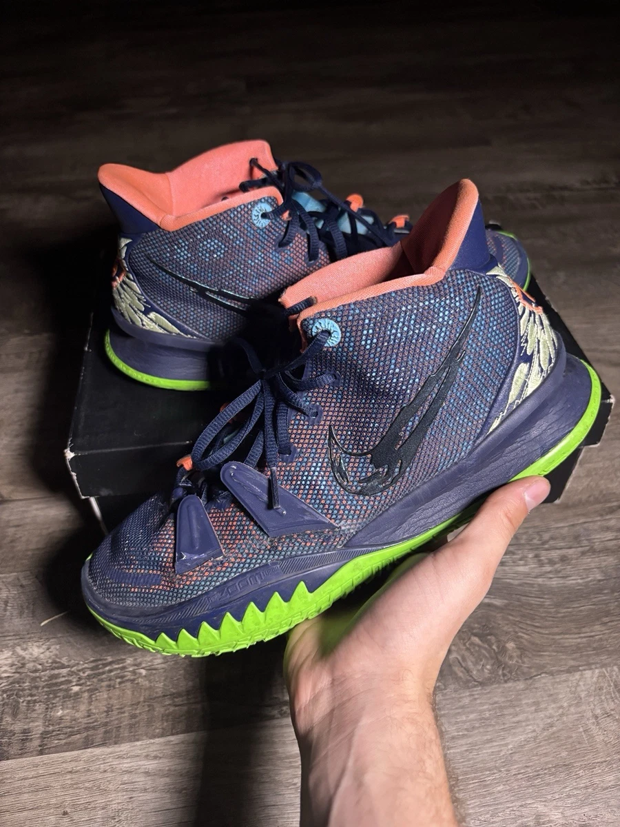 Nike Kyrie 7 EP Midnight Navy for Sale | Authenticity Guaranteed