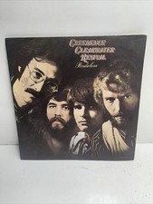 Creedence Clearwater Revival Pendulum 1970 LP Vinyl - 8140