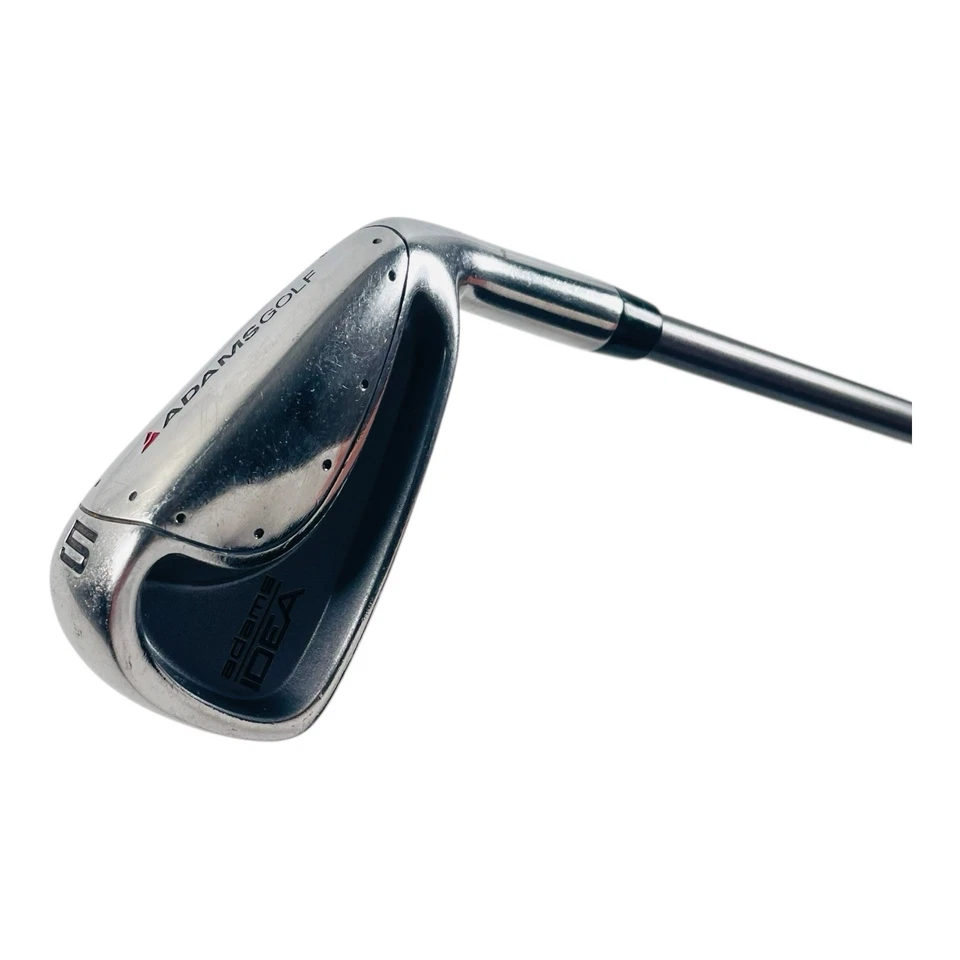 Adams Golf Idea Youth 5 Iron Junior Aldila eixo de grafite 30" destro - Imagem 4 de 4