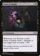 Feast of Sanity (084) Modern Horizons 2 MH2 MTG Magic