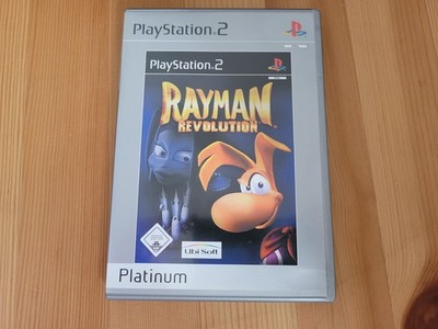 Rayman Revolution Ubisoft - PS2 / PLAYSTATION 2