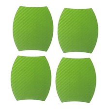 4 Pcs 79x89mm Universal 3D Car Door Cup Protector Sticker - Car Auto Door