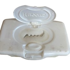 Huggies Disney Winnie The Pooh Piglet Tigger Empty Baby Wipes Container Storage