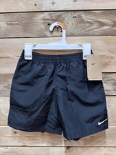 Nike Kids' Multi Dri-FIT Training Shorts 86L978-023 - Black, O2 C481T 
