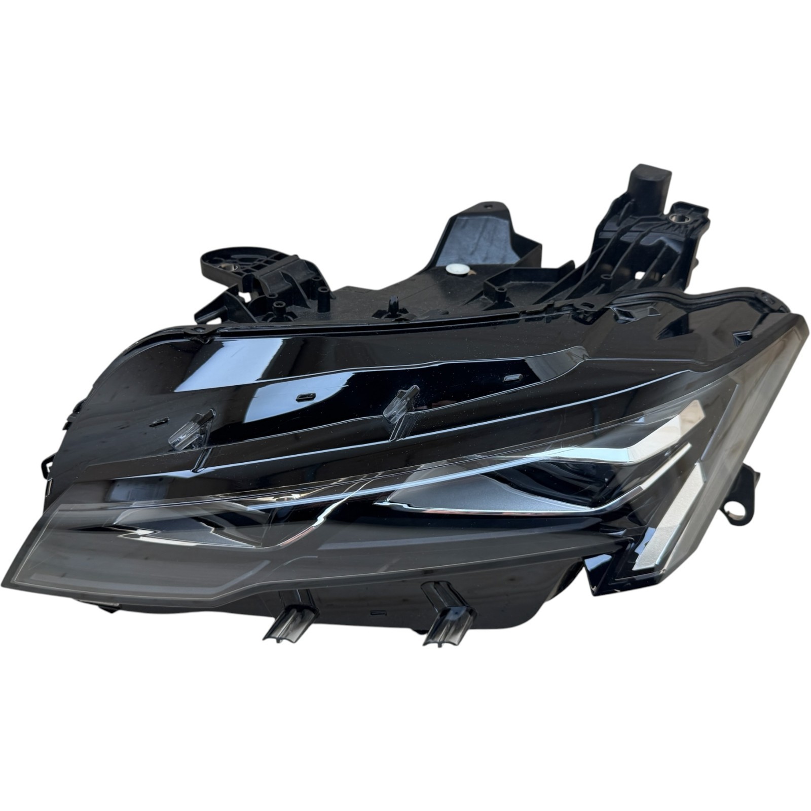 Faro Anteriore Sx Sinistro Full LED Matrix Peugeot 408 Ii Originale OEM 98596621 - Miniatura 4