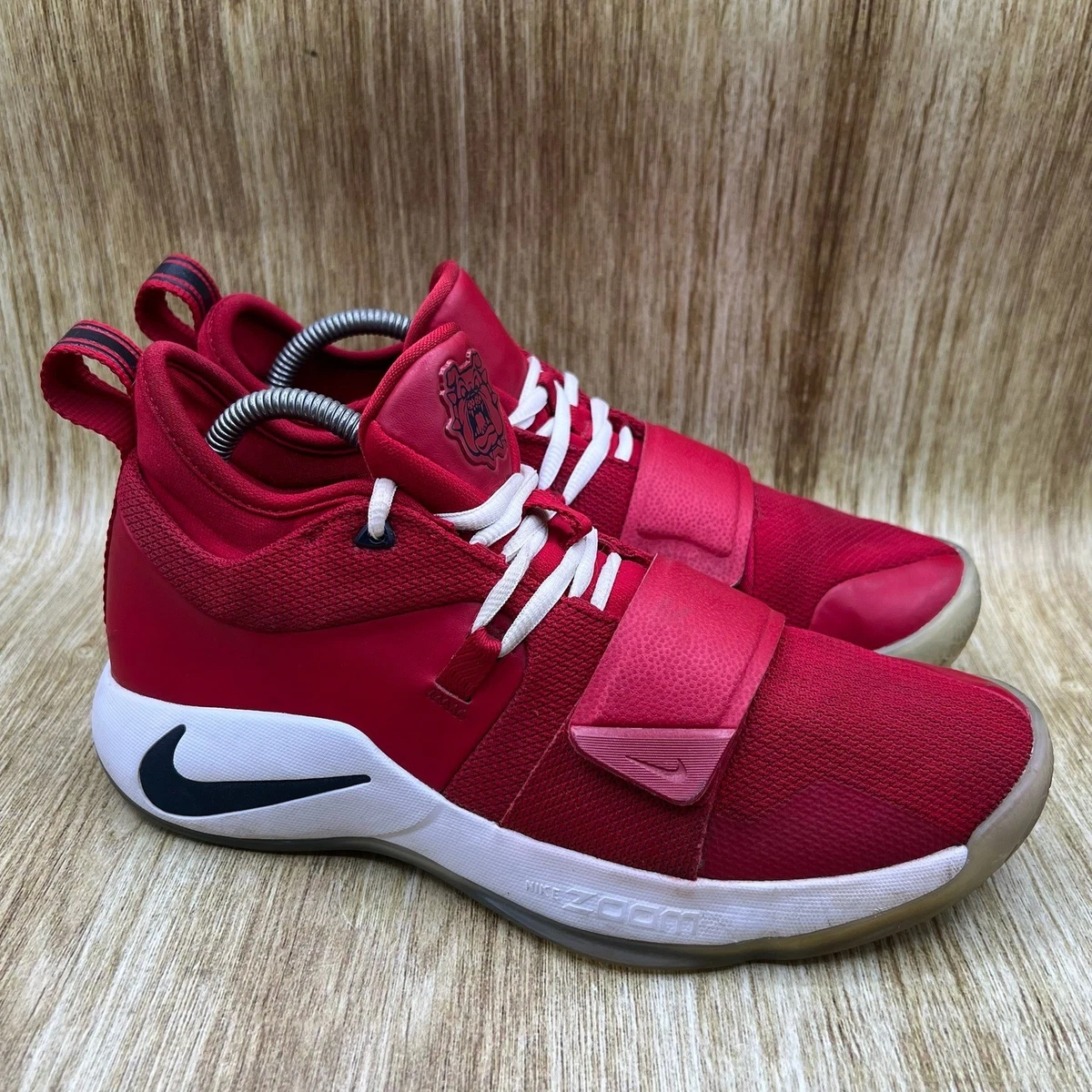 Nike PG 2.5 Fresno St. Bulldogs | eBay display picture 2