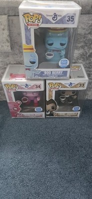 General Mills Funkos - 35 Boo Berry - 34 Franker Berry - 33 Stück Chocula