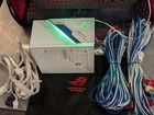 New ListingAsus Rog-Strix-850W-White 850W Gundam Edition 850W 80 Plus Gold Power Supply