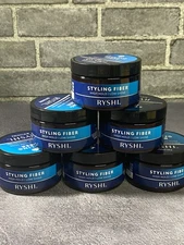 Ryshi Styling Fiber High Hold Low Shine 3.75oz Each Rite Aid. Lot Of 6!