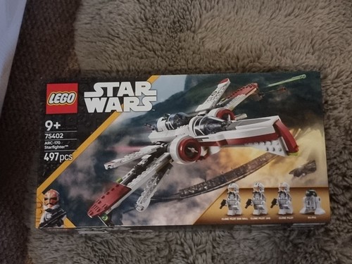 LEGO Star Wars: Arc-170 Starfighter (75402)