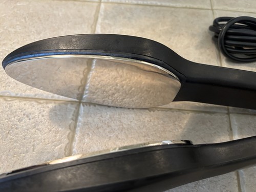 NORI Travel Iron/Steamer Model N2-1BK Black Handheld CLEAN - Picture 4 of 8