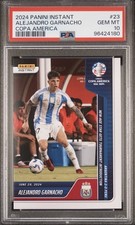 2016 Panini Instant Copa America Centenario Soccer Cards 18