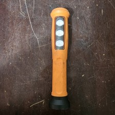 Mac Tools Work Light Torch Magnetic Tl98268-0 Flashlight W Battery No Charger