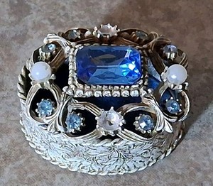 Florenza Trinket Box | eBay