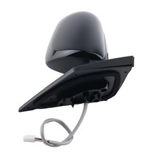Driver Mirror For Toyota Corolla Cesle 2009-2013 To1320247 Heated Black Driver Mirror For Toyota Corolla Cesle 2009-2013 To1320247 Heated Black