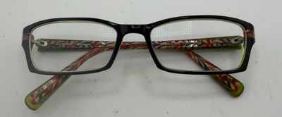 PRODESIGN DENMARK FRAMES ONLY EYEGLASSES 1670 C.3932 PURPLE 53-16-130