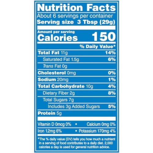 PLANTERS Nuts Seed & Cranberries Trail Mix 6 oz (Pack of 12) - Picture 3 of 4