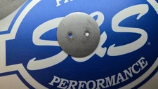 S&S Cycle 11-2150 Throttle Plate 2.25" Harley-Davidson