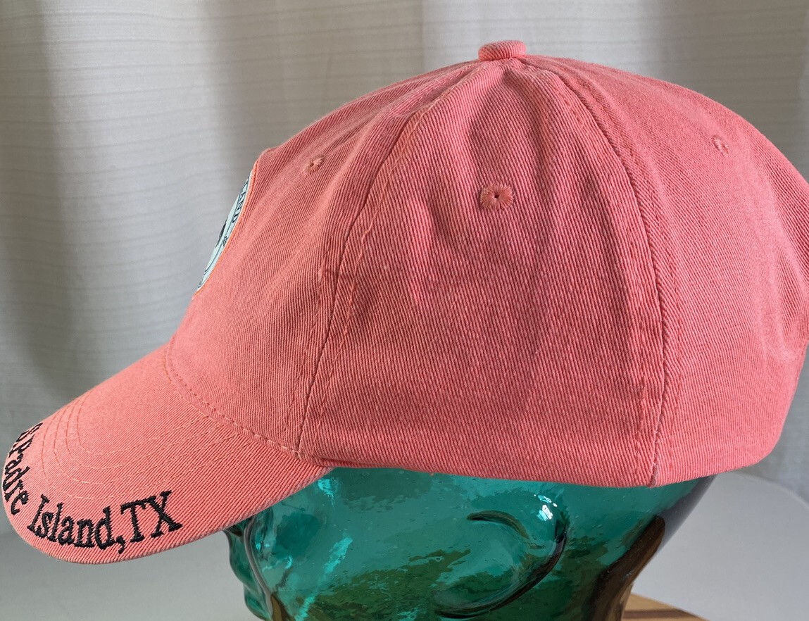 Casquette Imperial South Padre Island Texas - Taille Réglable - Multi-color - Neuf Avec étiquettes