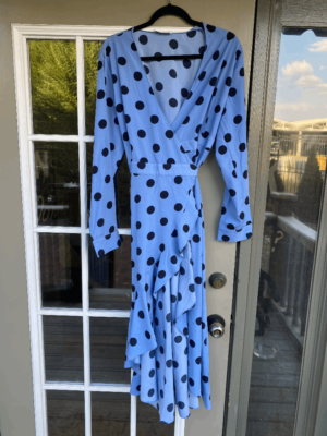cooper st blue dress Cooper Dress